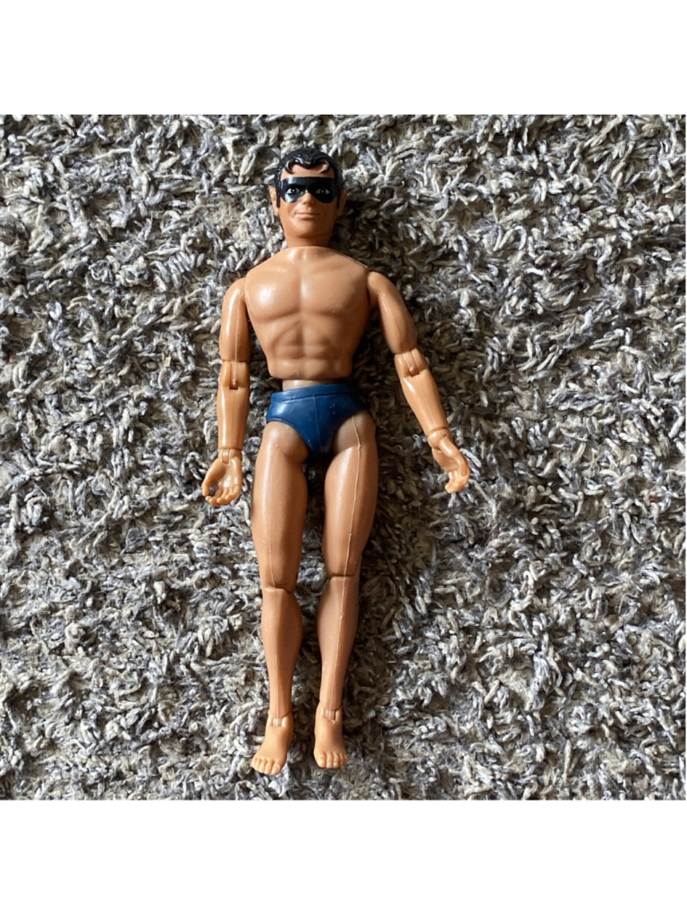 1974 Mego Corporation Robin 7.5" action figure